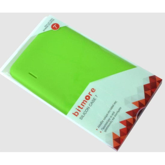 Bitmore Silicon Case 7 Green