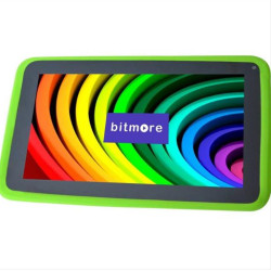 Bitmore Silicon Case 7 Green