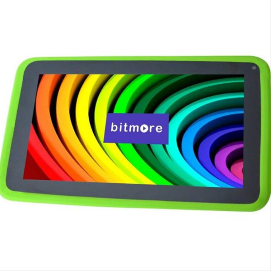 Bitmore Silicon Case 7 Green