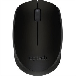 Mouse Logitech B170 Wireless 910-004798