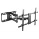 BRATECK βάση TV τοίχου βαρέως τύπου για LED, LCD Curved 37" - 70", 60kg LPA49-463D BRATECK βάση TV τοίχου βαρέως τύπου για LED, LCD Curved 37" - 70", 60kg LPA49-463D