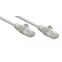 Powertech UTP Cat 5e -ΓΚΡΙ- 5M