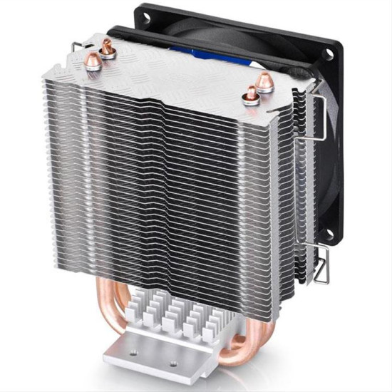 Deepcool ψύκτρα για επεξεργαστές Intel & AMD Air Cooler Ice Edge Mini FS v2.0 DP-MCH2-IEMV2