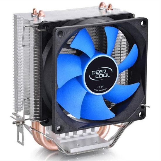 Deepcool ψύκτρα για επεξεργαστές Intel & AMD Air Cooler Ice Edge Mini FS v2.0 DP-MCH2-IEMV2