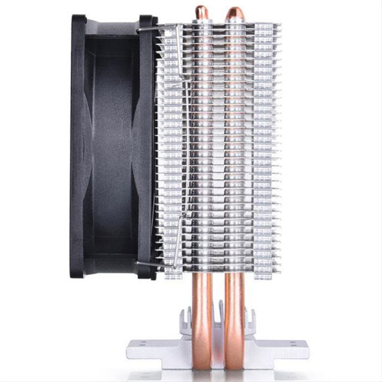 Deepcool ψύκτρα για επεξεργαστές Intel & AMD Air Cooler Ice Edge Mini FS v2.0 DP-MCH2-IEMV2