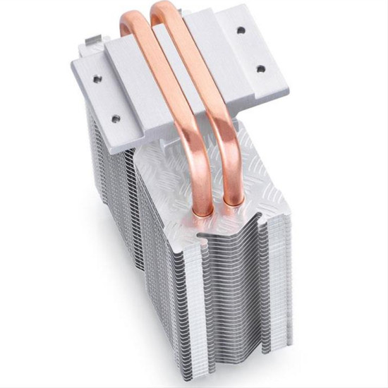 Deepcool ψύκτρα για επεξεργαστές Intel & AMD Air Cooler Ice Edge Mini FS v2.0 DP-MCH2-IEMV2
