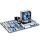 Deepcool ψύκτρα για επεξεργαστές Intel & AMD Air Cooler Ice Edge Mini FS v2.0 DP-MCH2-IEMV2