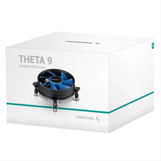 Ψύκτρα για επεξεργαστές Intel DEEPCOOL THETA 9 Ψύκτρα για επεξεργαστές Intel DEEPCOOL THETA 9