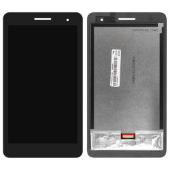 Huawei Mediapad T1-701U LCD with touch Black Huawei Mediapad T1-701U LCD with touch Black