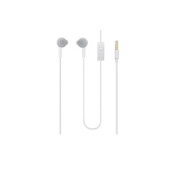 Handsfree Samsung EHS61ASFWE 3.5mm white original bulk ΕΓΓΥΗΣΗ 15 ημερών