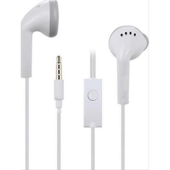 Handsfree Samsung EHS61ASFWE 3.5mm white original bulk ΕΓΓΥΗΣΗ 15 ημερών