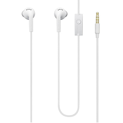 Handsfree Samsung EHS61ASFWE 3.5mm white original bulk ΕΓΓΥΗΣΗ 15 ημερών
