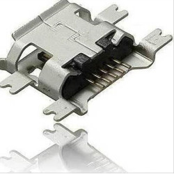 # 5432 micro USB socket - SMD # 5432 micro USB socket - SMD