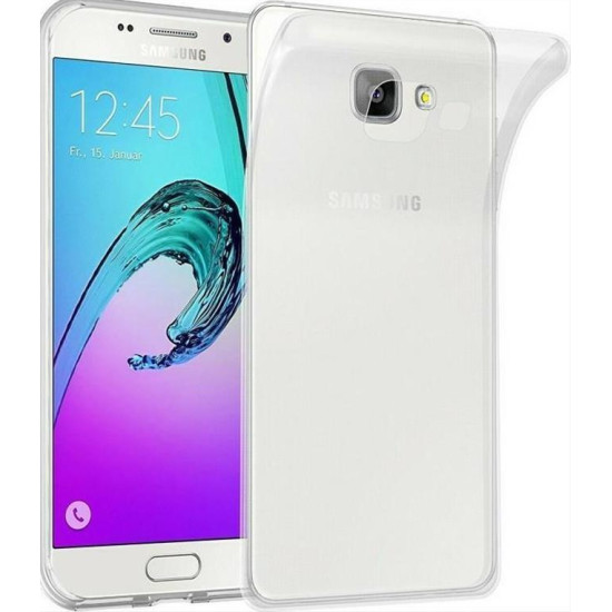 Ultra Slim 0,5mm TPU Case for Sam A5 2016 (A510) transparent