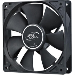Ανεμιστήρας 120mm σε μαύρο χρώμα DEEPCOOL XFAN 120