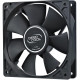 Ανεμιστήρας 120mm σε μαύρο χρώμα DEEPCOOL XFAN 120