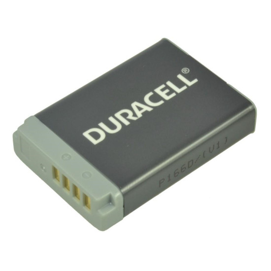 Digital Camera Battery 3.7V 1010mAh Duracell Replacement Canon NB-13L κ.α. NB-13L (DRC13L)