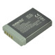 Digital Camera Battery 3.7V 1010mAh Duracell Replacement Canon NB-13L κ.α. NB-13L (DRC13L)