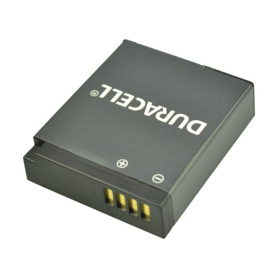Digital Camera Battery 7.4V 700mAh Duracell Repacement Panasonic DMW-BLH7E κ.α. DMW-BLH7 (DRPBLH7)
