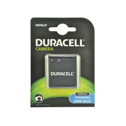 Digital Camera Battery 7.4V 700mAh Duracell Repacement Panasonic DMW-BLH7E κ.α. DMW-BLH7 (DRPBLH7) Digital Camera Battery 7.4V 700mAh Duracell Repacement Panasonic DMW-BLH7E κ.α. DMW-BLH7 (DRPBLH7)