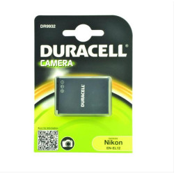 Συμβατή Digital Camera Battery 3.7V 1000mAh Nikon EN-EL12 κ.α. (DR9932)