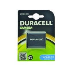Camera Battery 3.7V 1020mAh Duracell for Panasonic DMW-BCM13 κ.α. DMW-BCM13 (DRPBCM13)