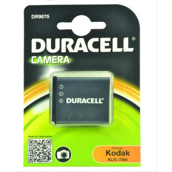 Συμβατή Digital Camera Battery 3.7V 770mAh Pentax D-LI68, Fuji NP-50 κ.α. (DR9675)