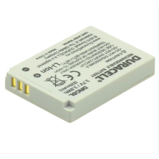 Συμβατή Digital Camera Battery 3.7V 820mAh Canon NB-5L κ.α. (DRC5L)