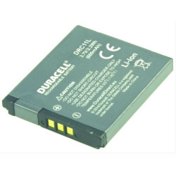Camera Battery 3.7V 600mAh Replacement Canon NP-11L κ.α. NB-11L (DRC11L)