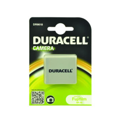 Digital Camera Battery 3.7V 700mAh Duracell Replacement Fujifilm NP-40 κ.α. NP-40 (DR9618)