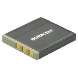 Digital Camera Battery 3.7V 700mAh Duracell Replacement Fujifilm NP-40 κ.α. NP-40 (DR9618)