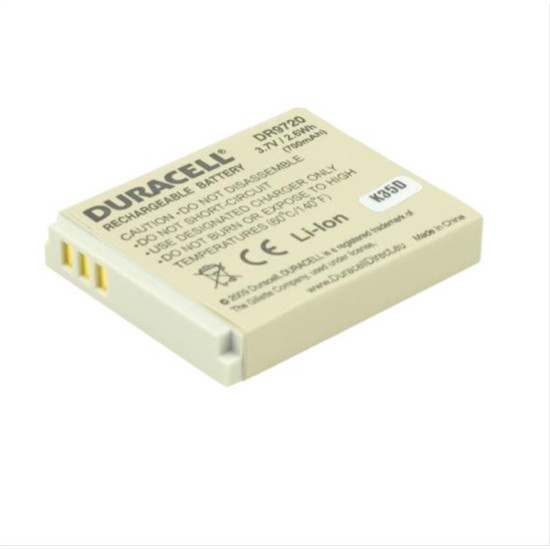 Συμβατή Digital Camera Battery 3.7V 1000mAh Canon NB-6L κ.α. (DR9720)