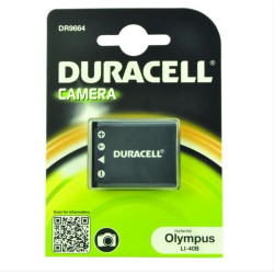 Digital Camera Battery 3.7V 700mAh Olympus Li-40B, Nikon EN-EL10 κ.α. NP-45 (DR9664)