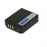 Digital Camera Battery 3.7V 1000mAh Panasonic Lumix DMC-TZ1 κ.α. CGA-S007 (DBI9710A)