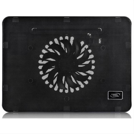 DEEPCOOL WIND PAL MINI Notebook cooler Wind Pal MΙΝΙ για laptop έως και 15.6" DEEPCOOL WIND PAL MINI Notebook cooler Wind Pal MΙΝΙ για laptop έως και 15.6"