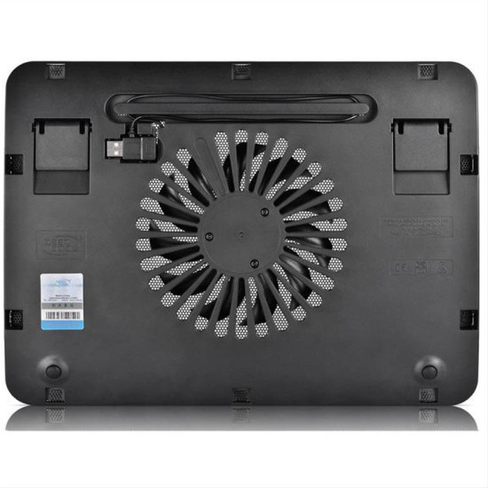DEEPCOOL WIND PAL MINI Notebook cooler Wind Pal MΙΝΙ για laptop έως και 15.6" DEEPCOOL WIND PAL MINI Notebook cooler Wind Pal MΙΝΙ για laptop έως και 15.6"