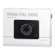DEEPCOOL WIND PAL MINI Notebook cooler Wind Pal MΙΝΙ για laptop έως και 15.6" DEEPCOOL WIND PAL MINI Notebook cooler Wind Pal MΙΝΙ για laptop έως και 15.6"