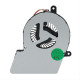 Qoltec 50713 CPU Fan for Toshiba Satellite U900 U945-S4380, U945-S4390