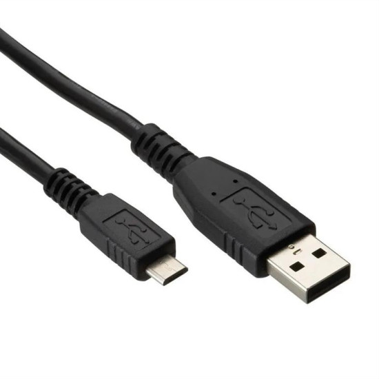 Powertech καλώδιο USB 2,0V (M) σε Micro B(M) 3 μετρά, Digital cable (CAB-U009)