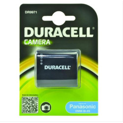Συμβατή Digital Camera Battery 7.2V 770mAh για Panasonic DMW-BLE9, DMW-BLG10 DR9971