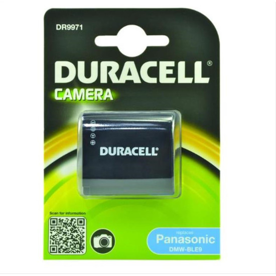Συμβατή Digital Camera Battery 7.2V 770mAh για Panasonic DMW-BLE9, DMW-BLG10 DR9971