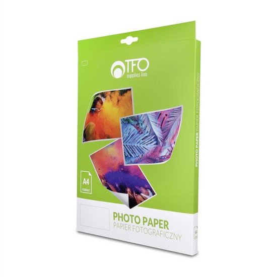 Photo Paper TFO MAA412520, A4, 125g/m2, 20 τεμ., matte