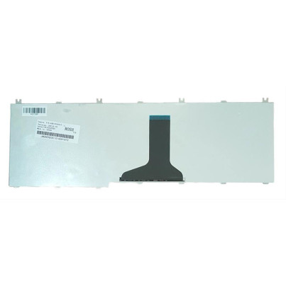 Πληκ. Αντ. Για Toshiba Satellite C660 C655 L655 L750 L770 US Μαύρο