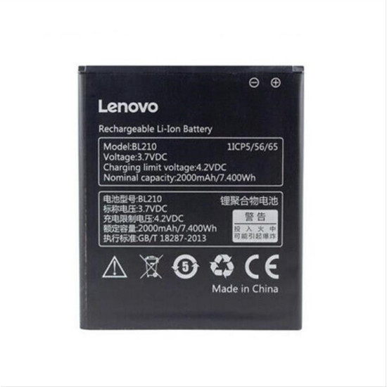 Lenovo A536/A606 S820/S820E/A750E/A770E/A656/A766/A658T/S650/A526 BL210 Lenovo A536/A606 S820/S820E/A750E/A770E/A656/A766/A658T/S650/A526 BL210