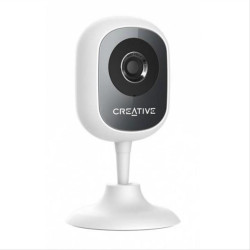 Creative Labs LIVE CAM IP SMART HD WHITE (73VF082000001) Creative Labs LIVE CAM IP SMART HD WHITE (73VF082000001)