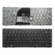 Πληκτρολόγιο για HP 8460p, 8460w, 8470p, 8470w, Black