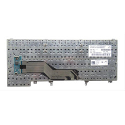 Πληκτρολόγιο για Dell E5420, E6220, E6230, E6420, Black Πληκτρολόγιο για Dell E5420, E6220, E6230, E6420, Black