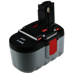 Power Tool Battery 24V 3000mAh Κατάλληλο για: Bosch BAT030 κ.α. PTH0011A Power Tool Battery 24V 3000mAh Κατάλληλο για: Bosch BAT030 κ.α. PTH0011A