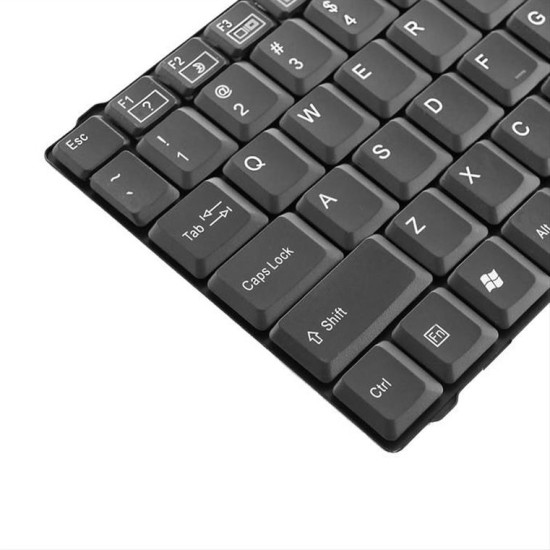 Qoltec 7554 Keyboard for Acer TM200 / Fujitsu M7400 / Lenovo Y510
