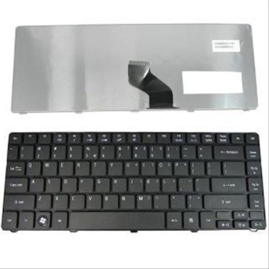 Qoltec 7552 Keyboard for Acer Aspire 4741G 3820 3820G 4251 4551 4625 Qoltec 7552 Keyboard for Acer Aspire 4741G 3820 3820G 4251 4551 4625